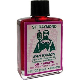 INDIO Oil- ST RAYMOND 1/2oz