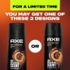 AXE BODY SPRAY DARK TEMPTATION 150 ML (Pack of 2)