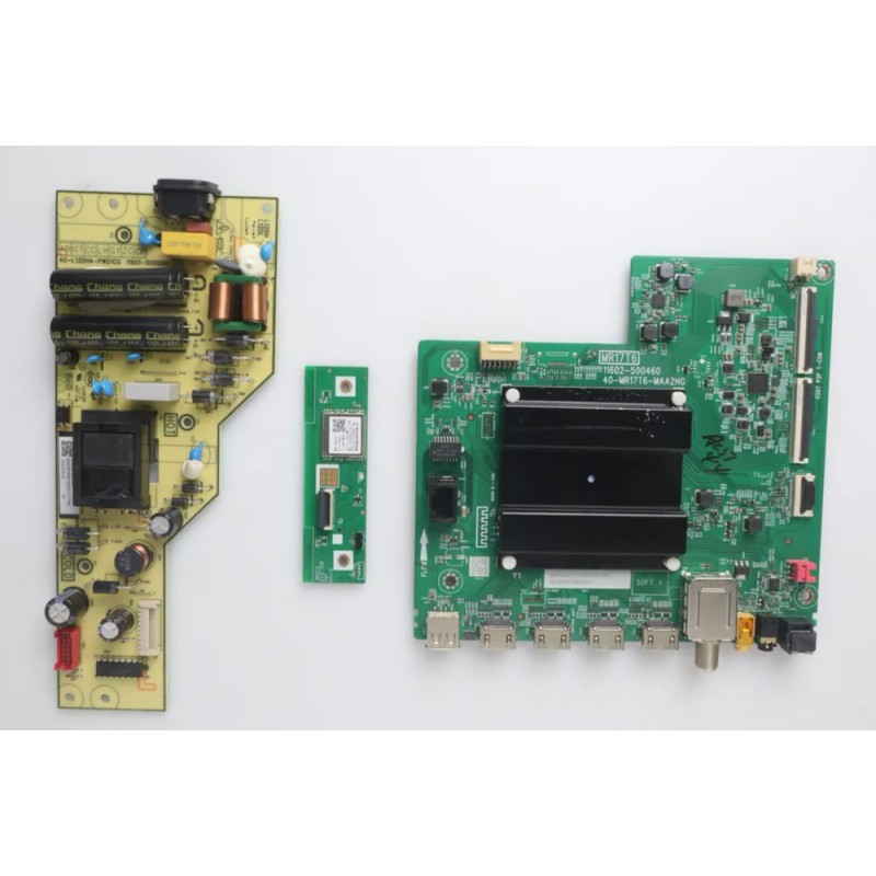 Placas De Televisor Para Tcl 50s451 Kit De Reparacion