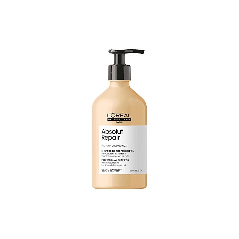 L'Oréal Professionnel Paris Absolut Repair Shampoo 500ml