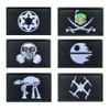 6 PCS Tactical Patch Compatible with Movie Star War Funny