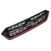 Front Bumper Upper Grille Compatible with 2018-2021 Subaru WRX/WRX STI