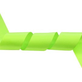 ITIsparkle 11/2" Inch Double Faced Satin Ribbon 25 Yards-Roll Set For Gift Wrapping Party Favor Hair Braids Hair Bow Baby Shower Decoration Floral Arrangement Craft Supplies, Apple Green Ribbon