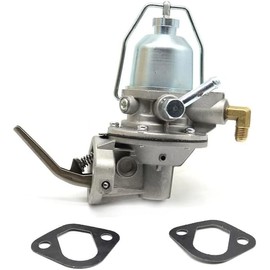 Zachager 17010-50K00 N-17010-50K00 N-17010-50K60 Fuel Pump with Gasket For Nissan H20-2 H25-2 K21 K25 Engine TCM Cat LPG Forklift N-17010-50K60