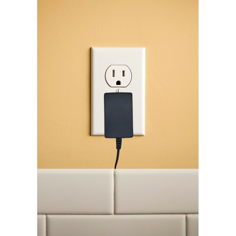 Evertech 12V DC 1.5A Power Supply Adapter 1500mA Wall Charger