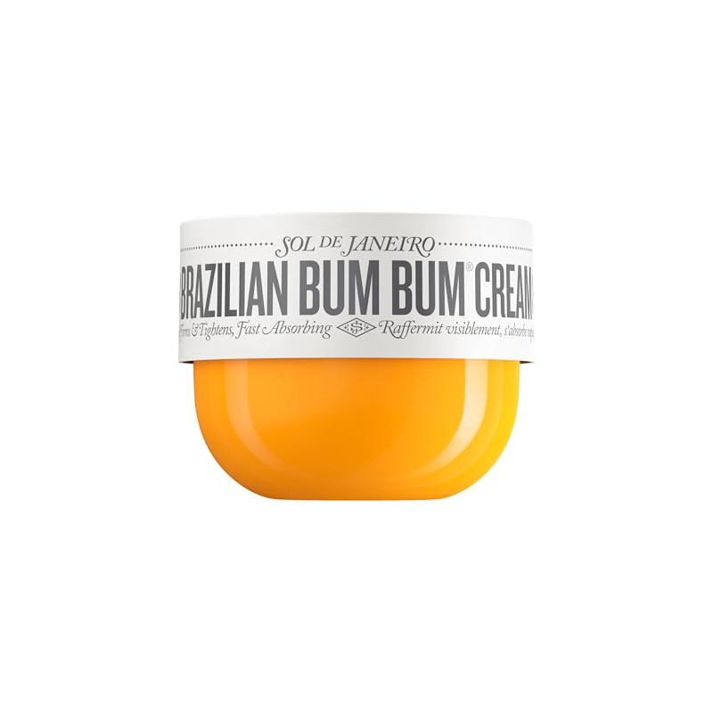 Sol De Janeiro Brazilian Bum Bum Cream, 8.1 Fl oz