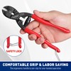 WORKPRO Bolt Cutter Small Cr-V Steel 200 mm Bolt Cutter