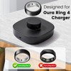 Compatible with Oura Ring Gen 4 Charger Size 9, Smart