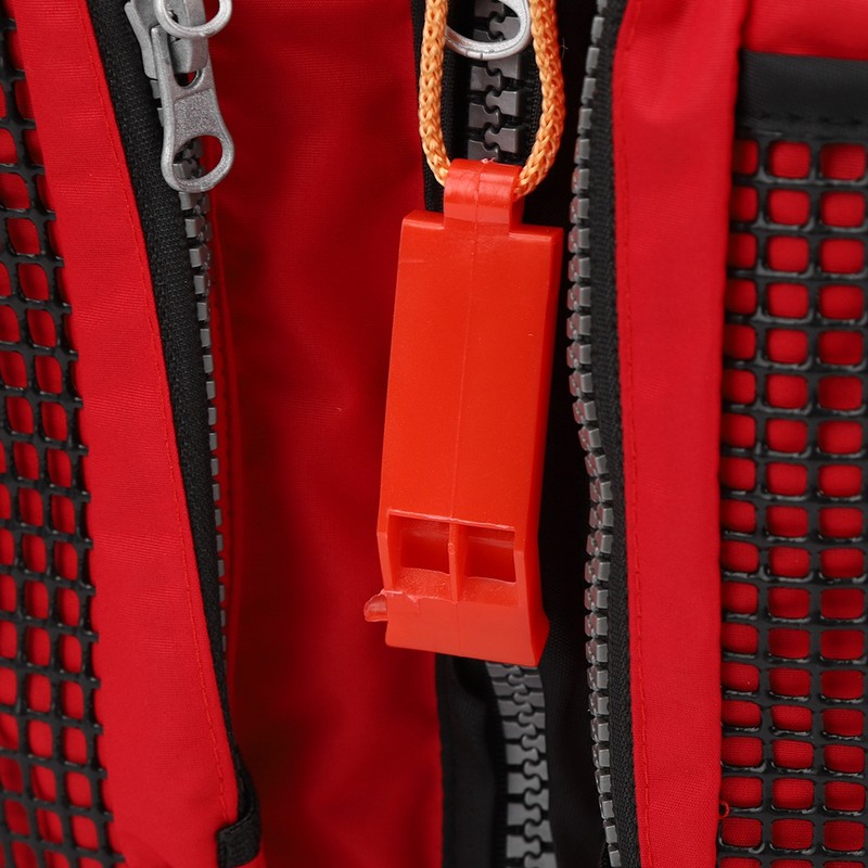 Portable Adult Floating Vest Fishing Waistcoat Multi Pocket Life Jacket