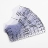 T-shirt Ruler, T-Shirt Vinyl Tool, Alignment Ruler, T-Shirt, Instructions Ruler,