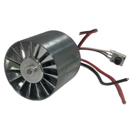 Snblzhef BLDC Inner Rotor Brushless Motor 160000 RPM DC Brushless Motor Violent Fan Motor
