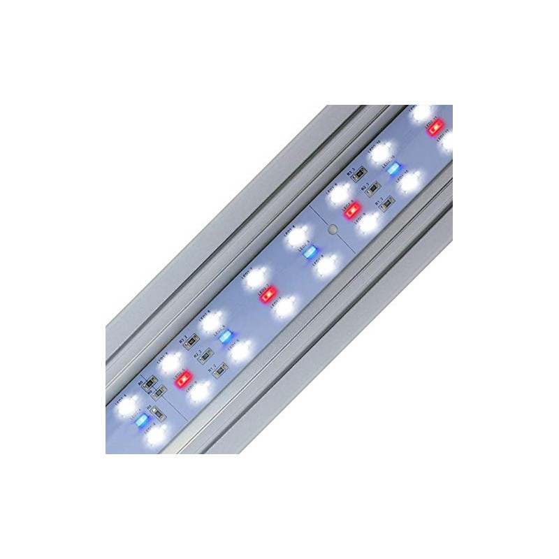 Finnex Stingray Aquarium Led Light 2.0, Plant Growing 660nm Red