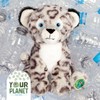 VFM - Snow Leopard 28cm Eco Friendly Toy - Super