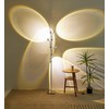 Sunset Floor lamp Unique 5 Head Projector lamp for Bedroom