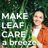BLESS YOUR SOIL Microfiber Dusting Gloves for Plants : Premium,