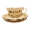 Lenox Brookdale Cup & Saucer Set