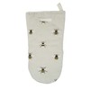 Sophie Allport - Bees Oven Mitt, 100% Cotton, Single Oven