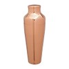 Mezclar Art Deco French Cocktail Shaker Copper Commercial Restaurant Bar