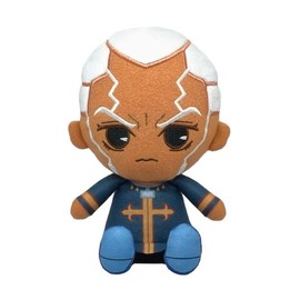 Jojo's Bizarre Adventure Stone Ocean Chibi Plush Enrico P 2642