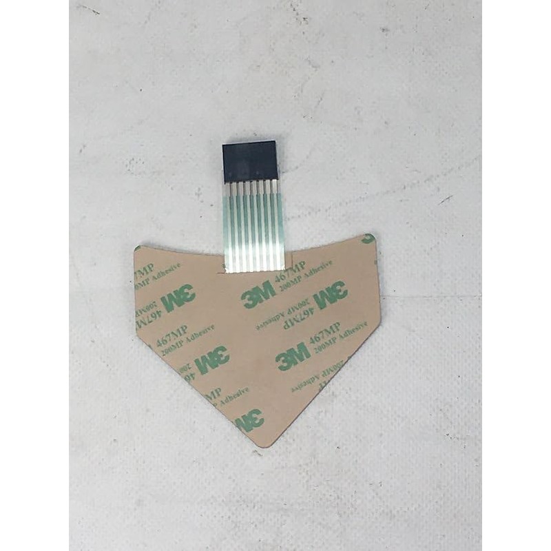 Maxxair Vent 1021299K Keypad 8-pin Intake/exh