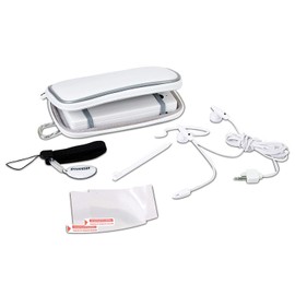 DSi 5-In-1 Gamer Pack - White