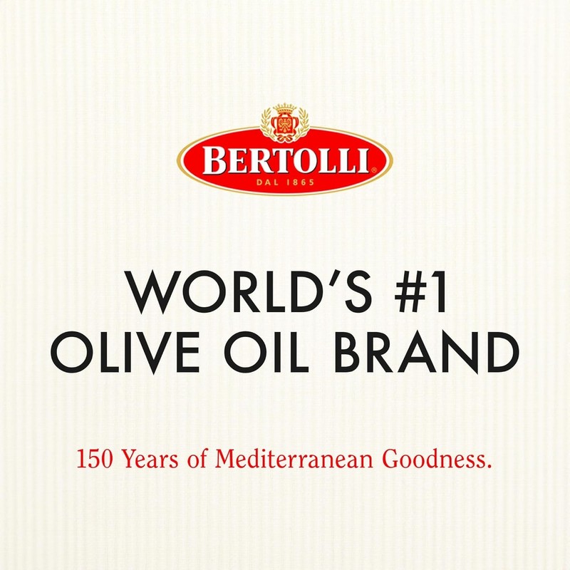 Bertolli Olive Oil, Extra Light Taste, 101.4 fl oz