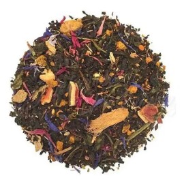 Té Verde Jengibre Cúrcuma Metropolitan Tea 500 G                                                                                                      