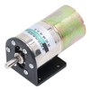 Micro Brushed Motor with Bracket Automatic Locking Small Size Regulable