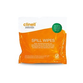Clinell Spill Wipe