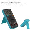ZT102 6000 Digital Multimeter Automatic Range Multimeter Portable Voltage Current
