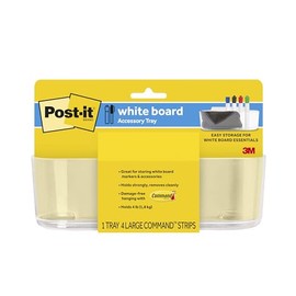 Post-it Dry Erase Accessory Tray (DEFTRAY)