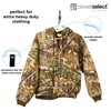 19" XL Plastic Hangers, Giant Heavy Duty Hanger, Merrick, XL