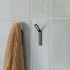 YOUS® Premium Coat Hooks / Bathroom Hooks Set of 4