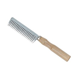 Shires Silver Mane Comb