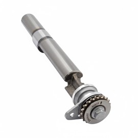 12587215 Right Balance Shaft Compatible with Chevy Equinox Malibu Captiva Sport GMC Terrain Saturn Pontiac Buick 2.0L/2.2L/2.4L 2006-2017 Replace 12721063