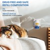 Cat Pheromones Calming Diffuser, Yirr Cat Calming Diffuser, Therapet MD