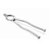 Stainless Steel Pakkad Tong, Pincer, Pot Holder, Sandasi,Sanasi