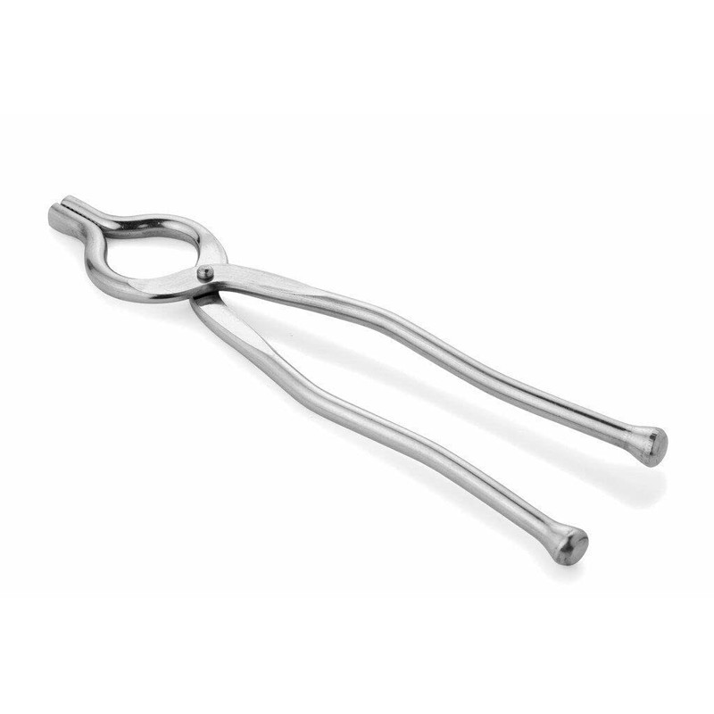 Stainless Steel Pakkad Tong, Pincer, Pot Holder, Sandasi,Sanasi