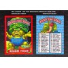 CABBAGE PATCH REJECTS Trading Card Set | Only 1000 Made