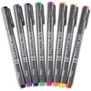 Bible Micro-Line Color Pens (8-piece Set)