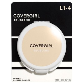 Maquillaje en Polvo Compacto Covergirl Trublend 001 Fair 11g