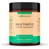 Milk Thistle | Cardo Mariano C 200 Capsulas | Vitalbotanics