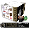 High Caffeine Coffee Pods Variety Pack - Sample The Strongest