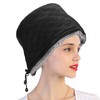 Ejoyous Hot Oil Treatment Hat, Household Electric Heating Hat with