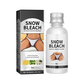 Intimate Area Dark Spot Corrector - Underarm Cream for Dark Armpit, Knees, Elbows, inner Thigh, Private Parts, Face, Bikini Line and Neck, Quick Results, Crema para Aclarar, 30ML/1.0 FL.Oz