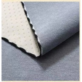 Washer and Dryer Top Cover Washing Machine Top Cover Fridge Dust Fridge Dust Proof Front Load with Storage Pockets Anti-Slip Washer And Dryer - Grey