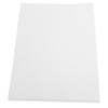 50Pcs Blank Badge Paper A4 Photo Printer Machine Supplies DIY