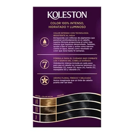 Tinte Permanente Koleston 20 Negro