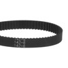 Kozelo 142-2GT-6 Rubber Timing Belt - [ 6mm Width, 142mm