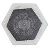 SPARES2GO Blade Hex Bolt Screw for Flymo Easi Glide 300